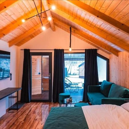 Glamping Resort Halicanum Grkavescak Εξωτερικό φωτογραφία