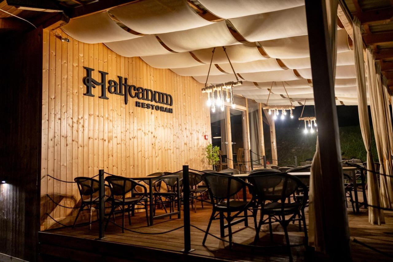 Glamping Resort Halicanum Grkavescak Εξωτερικό φωτογραφία