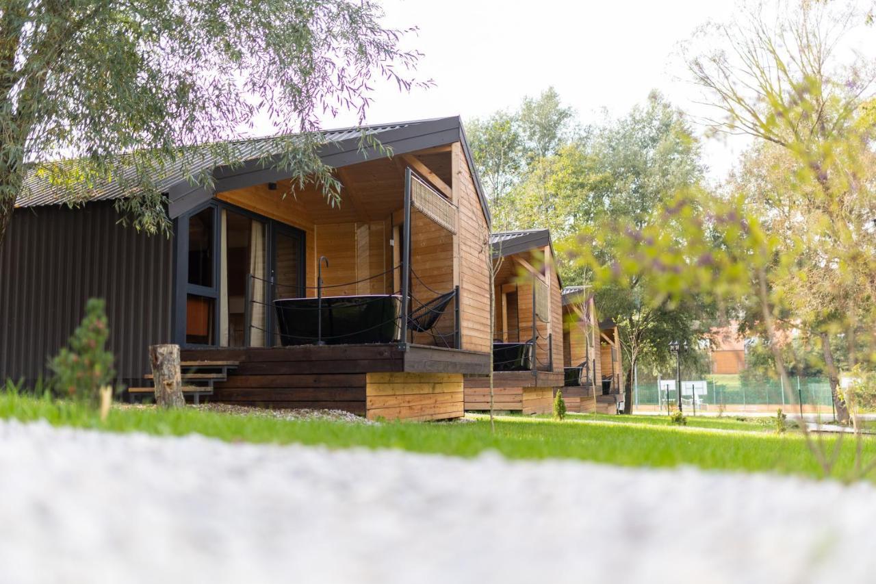 Glamping Resort Halicanum Grkavescak Εξωτερικό φωτογραφία