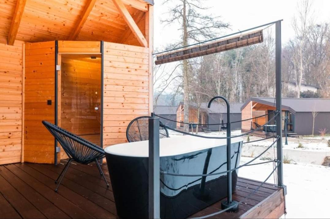 Glamping Resort Halicanum Grkavescak Εξωτερικό φωτογραφία