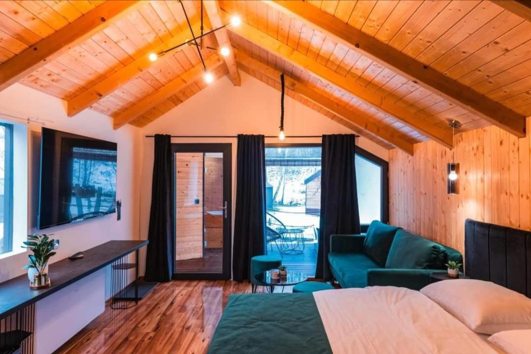 Glamping Resort Halicanum Grkavescak Εξωτερικό φωτογραφία
