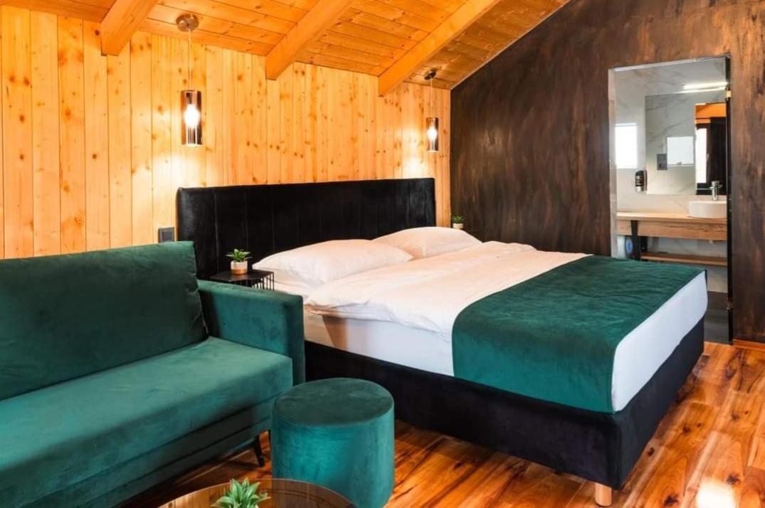 Glamping Resort Halicanum Grkavescak Εξωτερικό φωτογραφία
