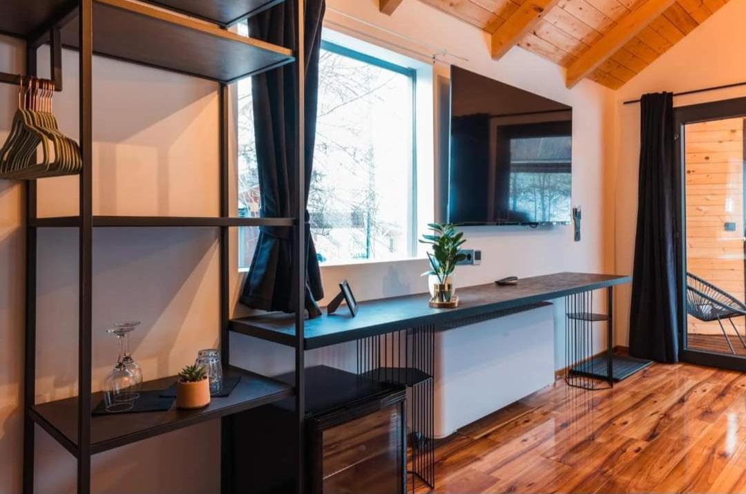 Glamping Resort Halicanum Grkavescak Εξωτερικό φωτογραφία